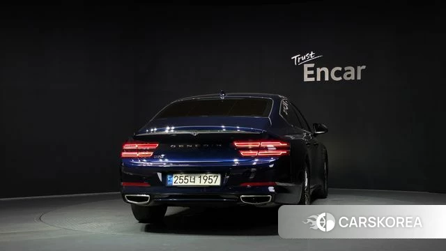 Genesis G80 (RG3) id 4721830 из Кореи 14