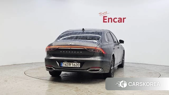 Hyundai The New Grandeur IG id 3915137 из Кореи 14