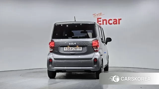 Kia The New Ray id 3650458 из Кореи 14