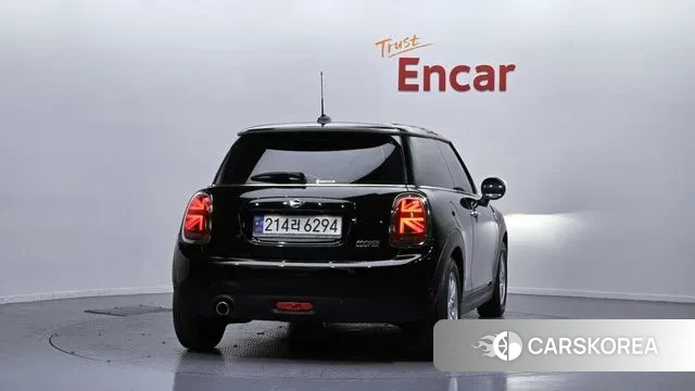 Mini Cooper id 3540693 из Кореи 14