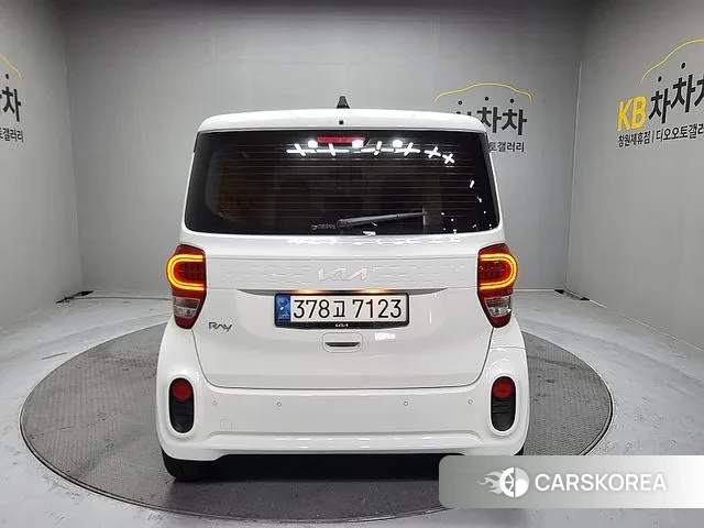 Kia The New Ray id 3694837 из Кореи 14