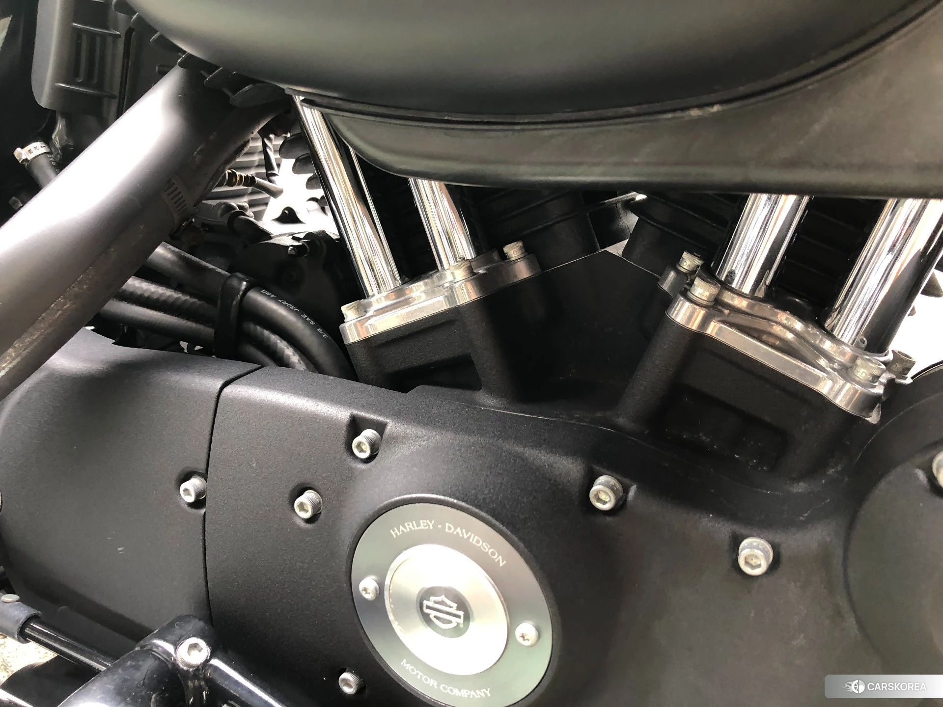 Harley-Davidson Sportster XL883N id 3946427 из Японии 25