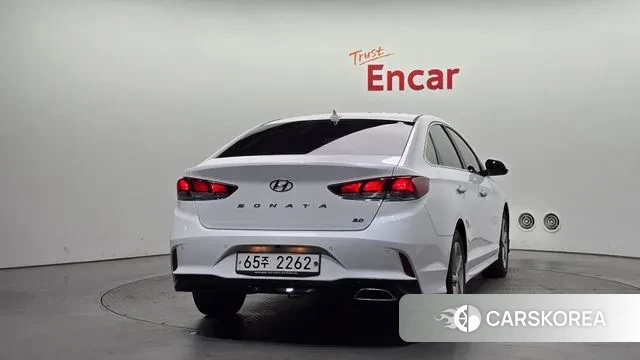 Hyundai Sonata New Rise id 3509909 из Кореи 14