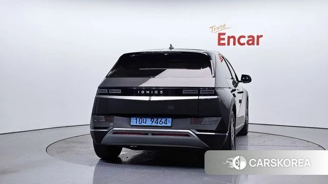 Hyundai Ionic 5 id 4682078 из Кореи 28