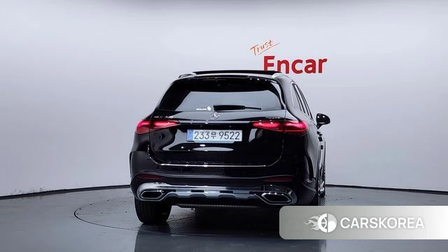 Mercedes-Benz GLC-Class X254 id 4897807 из Кореи 28