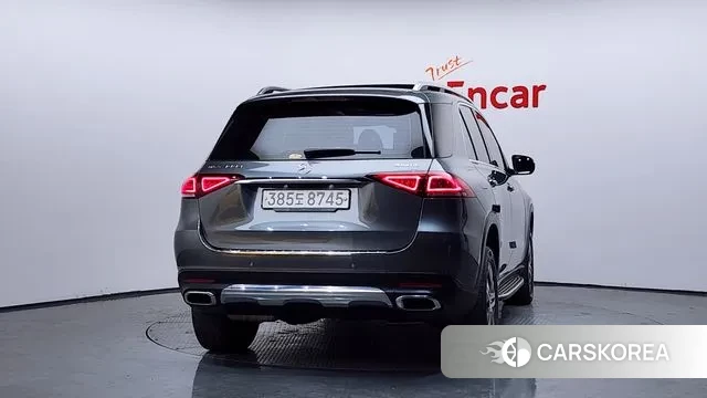 Mercedes-Benz GLE-Class W167 id 3530502 из Кореи 14