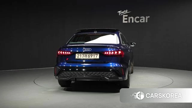 Audi A3 (8Y) id 4578727 из Кореи 14