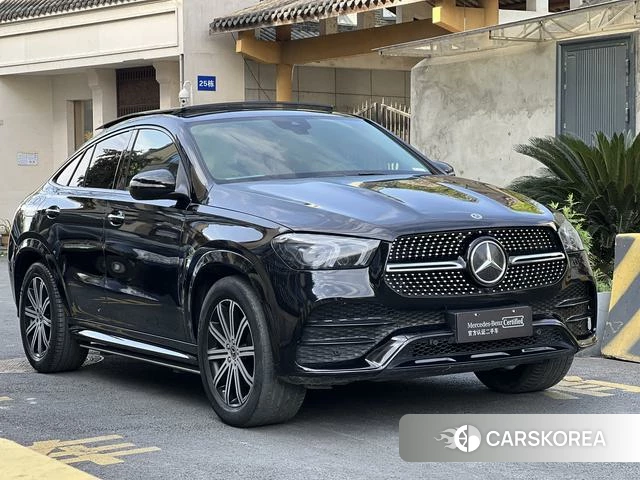 Mercedes-Benz GLE coupe id 4258852 из Китая 12