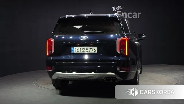 Hyundai Palisade id 3529512 из Кореи 14