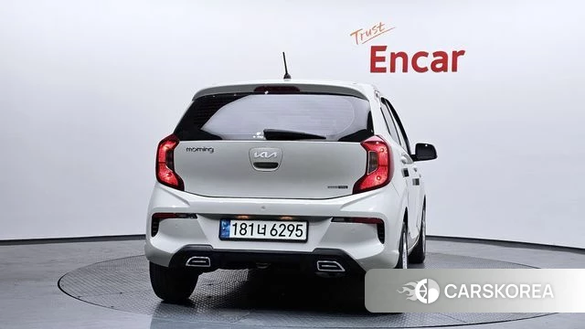 Kia Morning Urban (JA) id 4249885 из Кореи 28