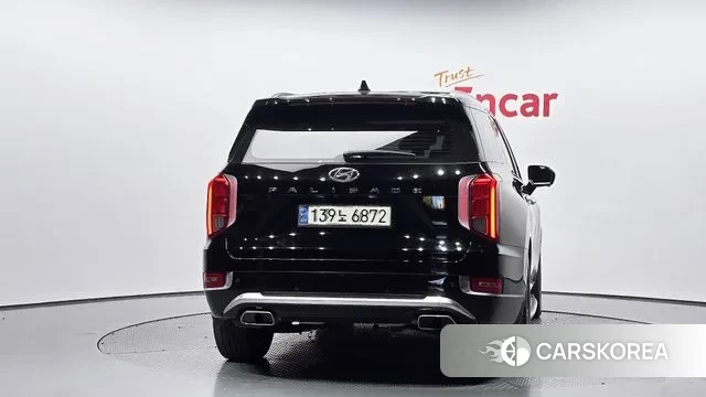 Hyundai Palisade id 3296533 из Кореи 14