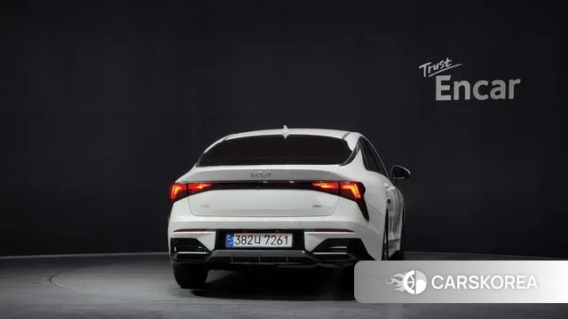 Kia The New K5 Hybrid 3rd generation id 3585656 из Кореи 14