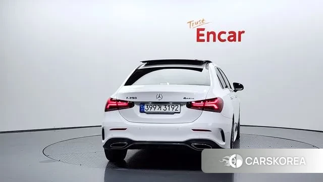 Mercedes-Benz A-Class W177 id 3378727 из Кореи 14