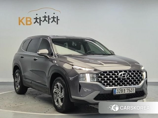 Hyundai The New Santa Fe id 4179460 из Кореи 13