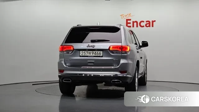 Jeep Grand Cherokee id 3202787 из Кореи 14