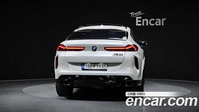 BMW X6M (G06) id 2713927 из Кореи 14