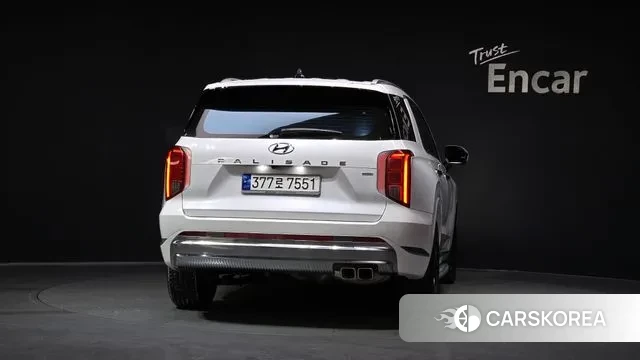 Hyundai The New Palisade id 3620387 из Кореи 14