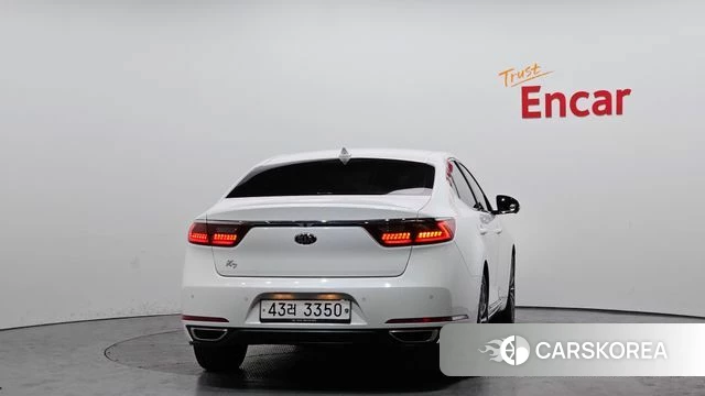 Kia Come New K7 id 3820848 из Кореи 14