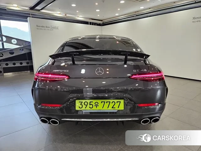 Mercedes-Benz AMG GT id 2899858 из Кореи 11