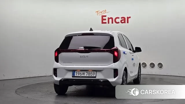 Kia The New Morning (JA) id 3502855 из Кореи 14