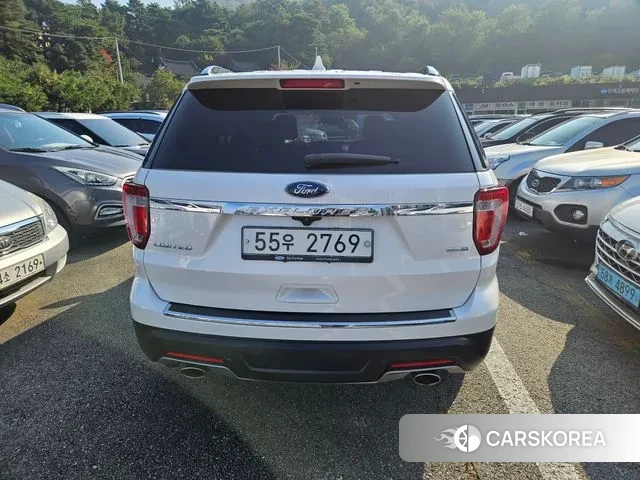 Ford Explorer id 3345199 из Кореи 11