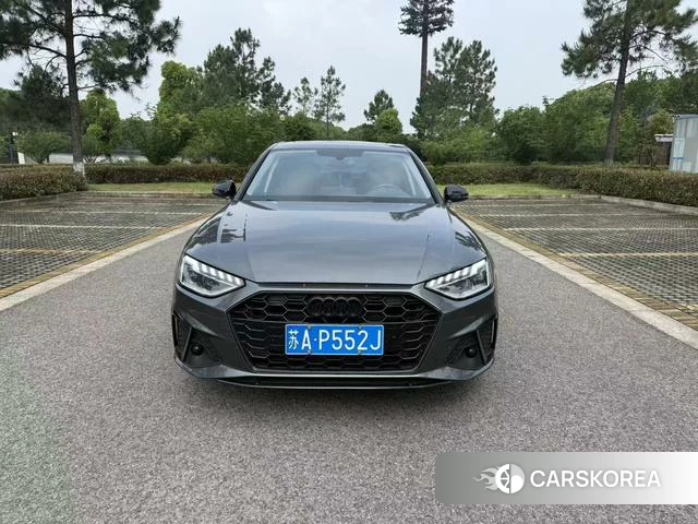Audi A4L id 4353162 из Китая 7