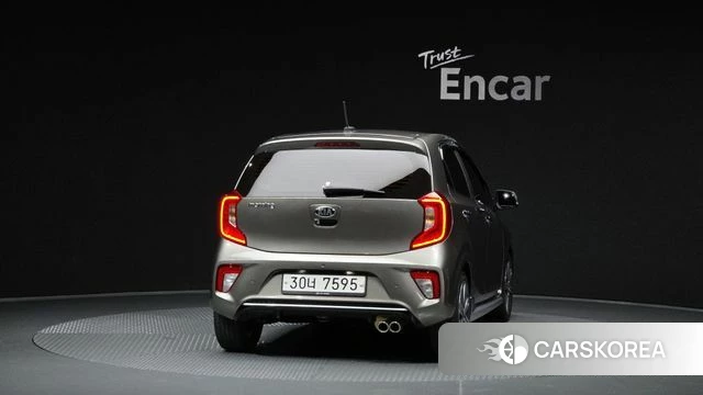 Kia All New Morning (JA) id 4520414 из Кореи 25