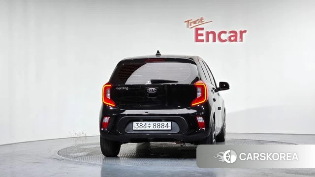 Kia All New Morning (JA) id 4620165 из Кореи 25