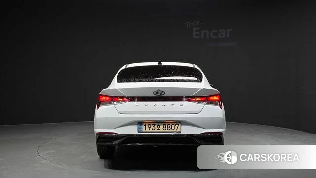 Hyundai Avante (CN7) id 4613309 из Кореи 14