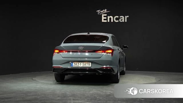 Hyundai Avante (CN7) id 3795347 из Кореи 14