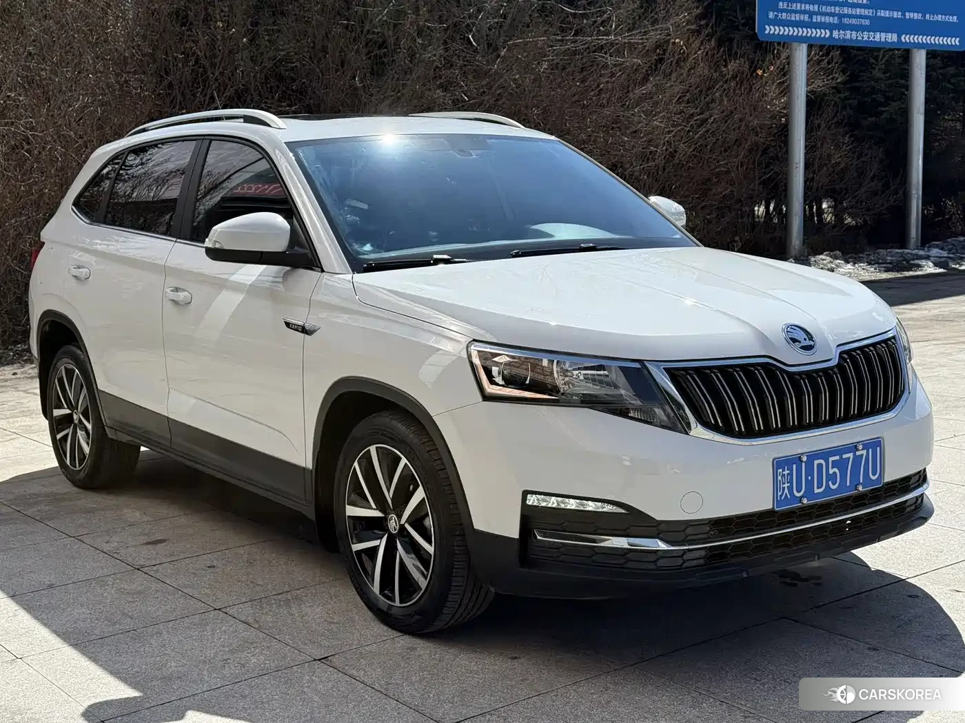 Skoda Komick id 4547326 из Китая 14