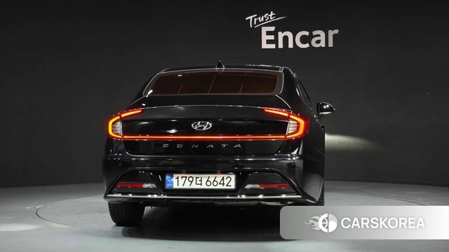 Hyundai Sonata (DN8) id 3871296 из Кореи 14