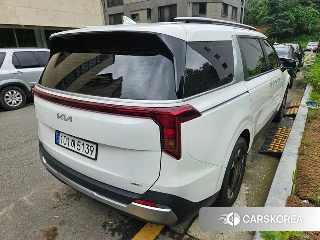 Kia The New Carnival 4th Generation id 4607735 из Кореи 8
