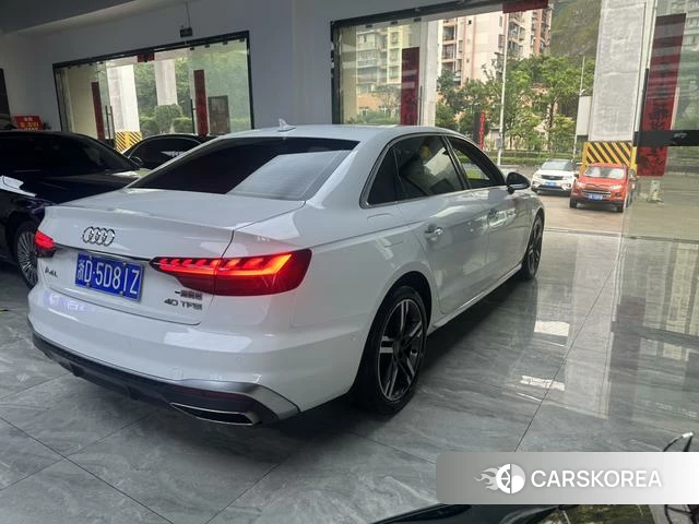 Audi A4L id 4334931 из Китая 7