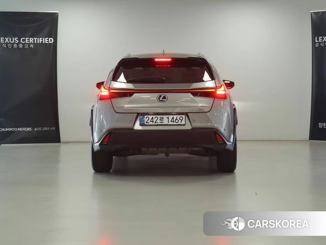 Lexus UX300h id 4879501 из Кореи 8