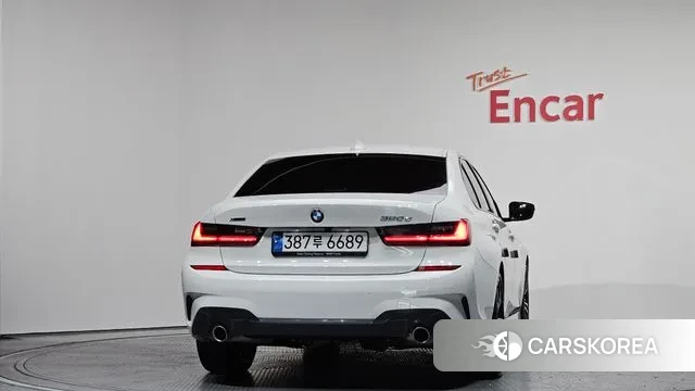 BMW 3 Series (G20) id 3448204 из Кореи 14