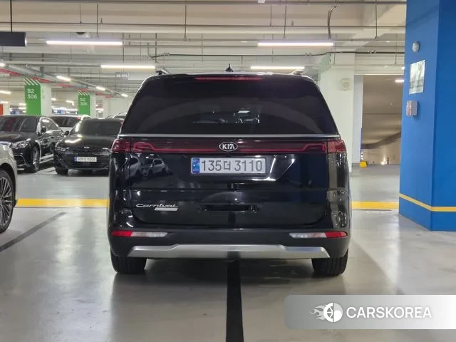 Kia Carnival 4th generation id 3546472 из Кореи 14