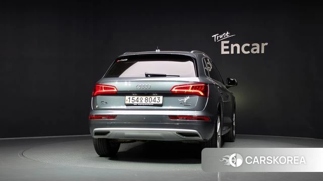 Audi Q5 (FY) id 4677032 из Кореи 14