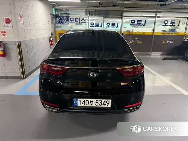 Kia All New K7 Hybrid id 2986488 из Кореи 8