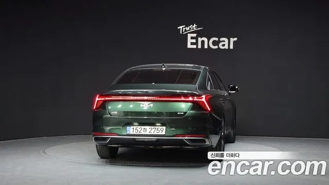 Kia K8 Hybrid id 2921423 из Кореи 14