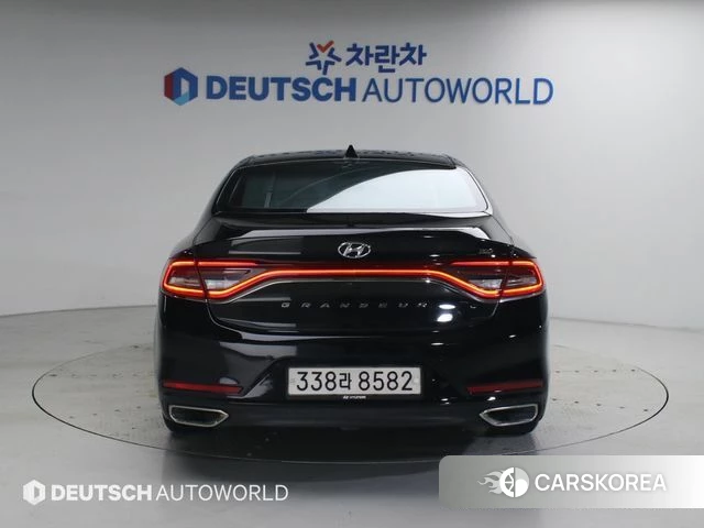 Hyundai Grandeur IG id 4633328 из Кореи 14