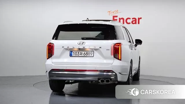 Hyundai The New Palisade id 3316882 из Кореи 14