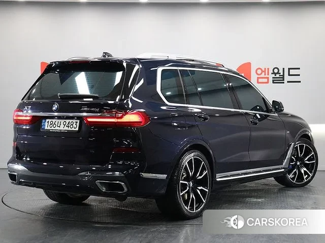 BMW X7 (G07) id 3581838 из Кореи 14