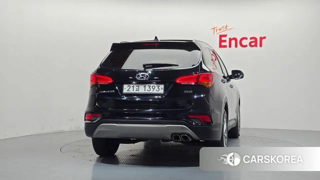 Hyundai Santa Fe The Prime id 4931189 из Кореи 14