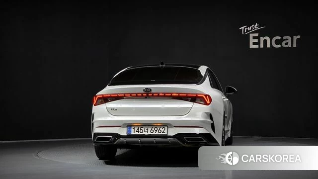 Kia K5 3rd generation id 3852516 из Кореи 14