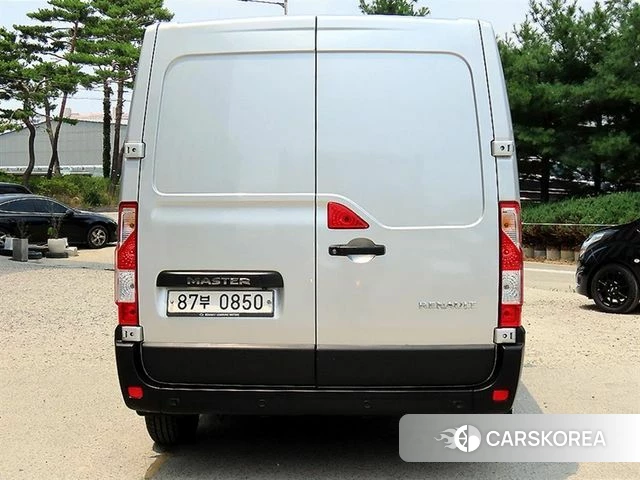 Renault Korea (Samsung) Master id 4519496 из Кореи 12