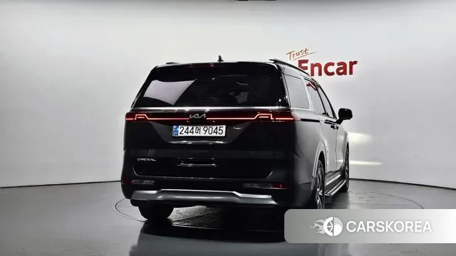 Kia Carnival 4th generation id 3350101 из Кореи 14