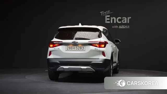 Kia Seltos id 3718029 из Кореи 14