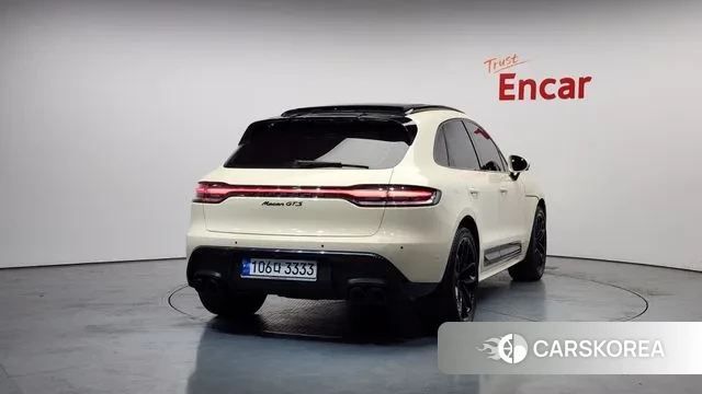 Porsche Macan id 3764592 из Кореи 14