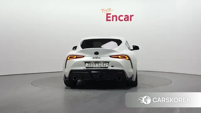 Toyota Supra 5th Generation id 3354345 из Кореи 14